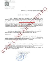Acces optimizat si de pe dispozitivele mobile. Anarhie La Judecatoria Galati Magistratii Au Suspendat Activitatea Intre 20 29 Decembrie 2017 In Semn De Opozitie Fata De Parlamentul Care A Promovat O Initiativa Legislativa Pentru Modificarea Cp Si Cpp Intrucat