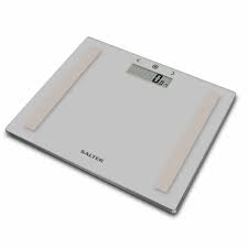 Salter glass bathroom scales instructions for schedule. Salter Compact Glass Analyser Bathroom Scales 9113 Wilko