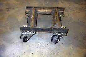 This simple how to diy hack will make flying with a baby a. Home Made Car Dolly Hot Rod Forum Hotrodders Bulletin Board Metal Fabrication Garage Accessories Homemade Tools