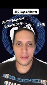 #365DaysOfHorror Día 176: Broadcast Signal Intrusion, Jacob Gentry, EUA,  2021 #foryou #parati #fyp #horror #movie #disturbing #mystery #conspiracy  #obsessed #videospertubadores