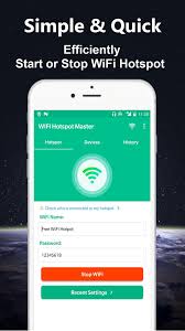 Wifi Hotspot Master Powerful Mobile Hotspot For Android Apk Download