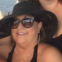 Candy Mary MARSHALL Obituary