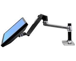 Ich biete einen kaum gebrauchten laptophalter für. Ergotron Lx Arm Tischmontage Notebookhalterung