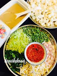 Cara buat roti nan cheese dan garlic sukatan cawan. Resepi Laksam Terengganu Sedap