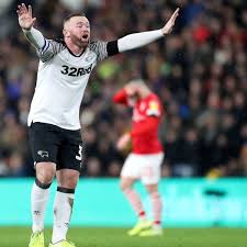 Alongside the championship, they will also compete in the fa cup and the efl cup. Wayne Rooney Takes Director S Role On Derby County Debut