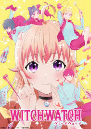 电视动画《魔女与使魔》公开第二季度PV及视觉图– 奇漫岛