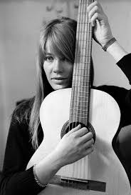 Mainly known for singing melancholic sentimental ballads, hardy has been an important figure in french pop music since her debut. Francoise Hardy A French National Treasure Is Back From The Brink The New York Times
