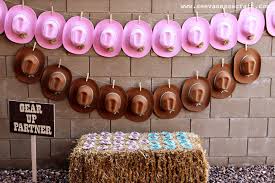 Whether your party is themed as beauty & the beast, trolls, shimmer & shine or minnie mouse, you will be sure to find the tableware, decorations and themed balloons you need right here. Horse Themed Birthday Party Ideas For Kids Horse Illustrated Magazine