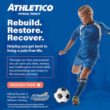 I was very impressed with your prompt response to sending me a replacement for a defective backpack. Athletico Free Injury Assessment Illinois Youth Soccer Association