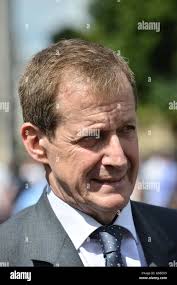 Alistair campbell hi-res stock photography and images