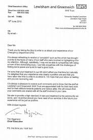 This Woman Wrote To The Nhs To Complain About Its Brilliant Service After Breaking Her Elbow Business Letter Template Good Essay Cover Letter Sample