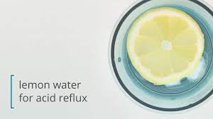 Stay away from foods that typically cause acid reflux. Lemon Water For Acid Reflux What You Should Know