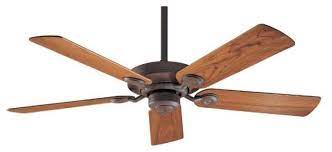 Outdoor Elements Ii Ceiling Fan Teak Weathered Br In 2021 Ceiling Fan Wet Rated Ceiling Fans Ceiling
