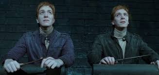 Early access to limited editions, free shipping, coloring pages, sneak peeks and lots more, swamp imps and above can order stickers of anything when the vault is open! Fred And George Weasley Archives Mugglenet