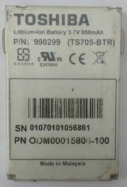 Toshiba TS705 - Niska cena na Allegro.pl