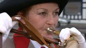 First woman hornblower appointed to set watch in Ripon