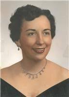 Betty Gross Obituary (1930