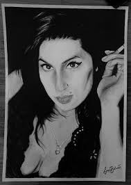 Amy Amy Amy Kunst!!! : r/amywinehouse