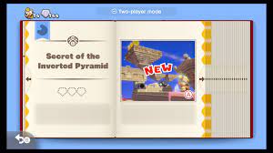 Treasure tracker completed with all gems and bonus objectives completed. How To Unlock The Super Mario Odyssey Levels Early In Captain Toad Treasure Tracker Gamepur