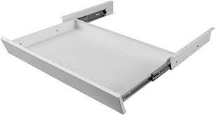 Amazon Com Stand Up Desk Store Sliding Under Desk Pencil Drawer Provides A Convenient Under Desk Stora Under Desk Storage Desk With Drawers Storage Drawers