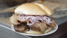 Resultado de imagen para "gastón acurio" "pan con chicharrón"