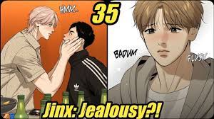 Jinx Chapter 35 | Full Chapter | Yaoi Manga | BL Manhua | BL | BL Manhwa |  Webtoon | Reaction&Review - YouTube