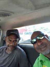 Ex-Rabaul High School 1994 Class 7-4... Mr. Kanini (C/Patron) Name: Harry  Hopahai