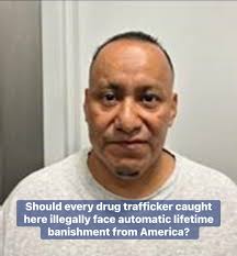 🚨 HEROIN TRAFFICKER OFF THE STREETS 🚨 ICE New Orleans just took down Edwin  Victoria Cuellar of Colombia 🇨🇴 — a man whose idea of the “American  dream” was flooding our streets