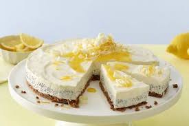 Philadelphia Torte Zitrone Mohn Von Philadelphia Chefkoch Rezept Philadelphia Torte Erdbeerkuchen Rezept Susse Desserts