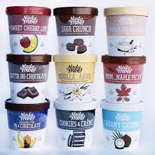 The list includes a wide variety of products from common brands like yoplait and dannon to lesser known. Nada Moo Non Dairy Frozen Desserts Tops Our List Of The Best Non Diary Ice Creams On The Marke Non Dairy Ice Cream Vegan Ice Cream Brands Dairy Free Ice Cream