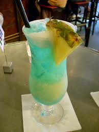 This blue hawaiian jello shots recipe made with malibu rum will make you feel like you're sitting on a tropical beach with a. Blue Hawaiian Wikipedia