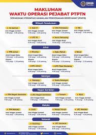 There are a lot of conventional method to repayment for ptptn loan such as walk in to bank 1. Makluman Waktu Operasi Pejabat Ptptn Tabung Sspni Plus Facebook