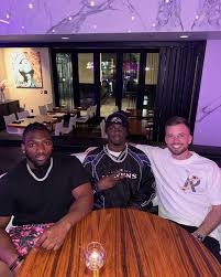 Instagram photo by Adonis Armstrong • Mar 17, 2025 at 2:16 PM