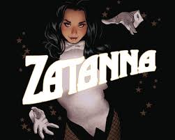 Risultati immagini per Zatanna