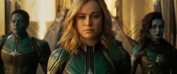 Nonetheless, chan will soon be seen in the mcu again in eternals. Captain Marvel Review Brie Larson Takes A Trip To The 90s The New York Times