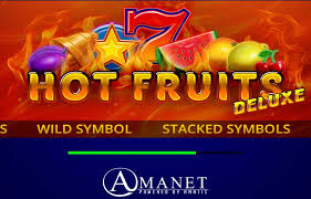 A lot of people think that if the game at online casinos is not played for real money, there is no excitement. Hot Fruits Deluxe Slot Play Free Online Amatic Read Review 2021