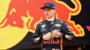 Max verstappen heeft aan de vooravond van zijn thuisrace in belgië een nieuw logo gepresenteerd. F1 Max Verstappen Is World Champion Material Says Ross Brawn The Week Uk