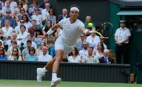 Welcome to wimbledon on youtube, your destination for everything that happens at the all england lawn tennis club (championships). Rafael Nadal Annonce Qu Il Ne Jouera Aucun Tournoi Avant Wimbledon