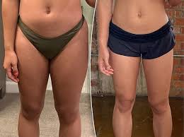 Cardio builds fitness and improves metabolism and strength training builds muscle so you won't be a skinny fat person. Personal Trainer Rachael Attard Reveals The Real Reasons Why Your Legs Aren T Getting Leaner Daily Mail Online