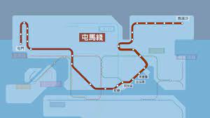 屯馬綫) is a rapid transit line that forms part of the mass transit railway (mtr) system in hong kong. æ¶ˆæ¯ æ¸¯éµå±¯é¦¬ç¶«äºŒæœŸæœ€æ—©ä¸‹æœˆé€šè»Š Now æ–°èž