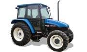 New Holland 5635 Tractor