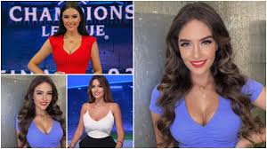 Facebook gives people the power to share and. Eva Murati Diletta Leotta E Shqiperise Elozhe Nga Mediat Greke Abc News