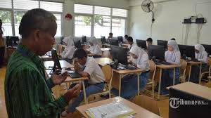 Materi pengayaan un bahasa indonesia smp 2016. Berikut 5 Tips Mengerjakan Ujian Nasional 2020 Lengkap Dengan Jadwal Dan Kisi Kisi Soalnya Halaman All Tribun Jakarta