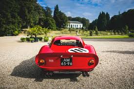The really manufacturer of breitling copies founded in 1875 by high quality watertight wristwatch famed environment. Replica Is The Wrong Word For This Gorgeous 1964 Ferrari 250 Gto Series Ii Petrolicious