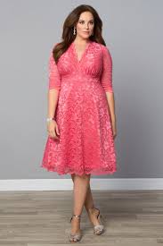 Mademoiselle Lace Dress Fashion Cocktail Dress Lace Plus Size Formal Dresses