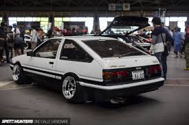 toyota ae86 trueno おしゃれまとめの人気アイデア pinterest 岩尾 拓弥 改造車 ハチロク 車