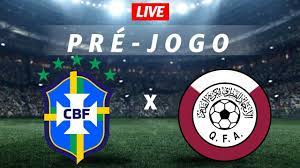 País de gales 1x0 brasil. Brasil X Qatar Pre Jogo Amistoso Da Selecao Youtube
