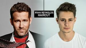 You'll also like style guide. Ryan Reynolds Haircut Hairstyle Mens Fall Hair Tutorial Blumaan 2017 Youtube