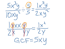 Simplifying two fractions on top of a third fraction. Simplifying Fractions With Variables Showme
