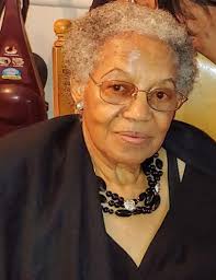 Obituary information for Mother Johnnie B. Anderson